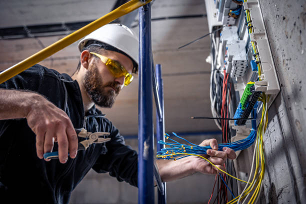 Best Ceiling Fan Installation Electrician  in Basking Ridge, NJ