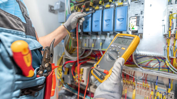 Best Industrial Electrical Services  in Basking Ridge, NJ