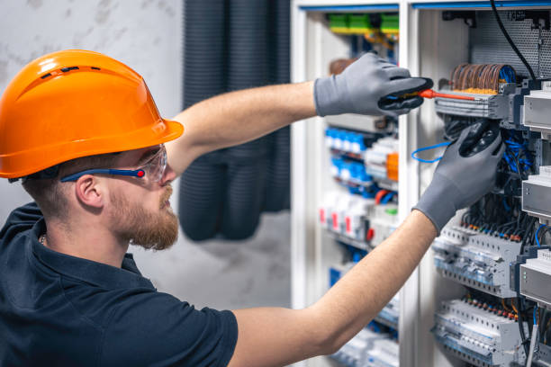 Best Industrial Electrical Services  in Basking Ridge, NJ