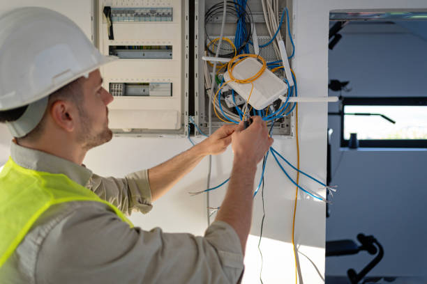 Best Electrical Installation Contractor  in Basking Ridge, NJ